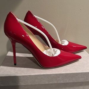 Authentic Jimmy Choo Patent Leather Pumps